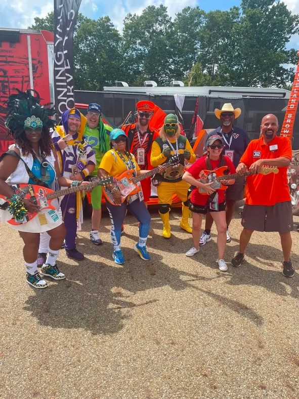 Community activation moments