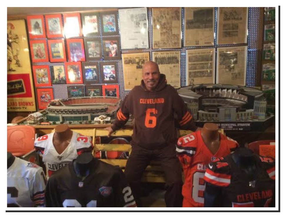 Ray’s Browns collection