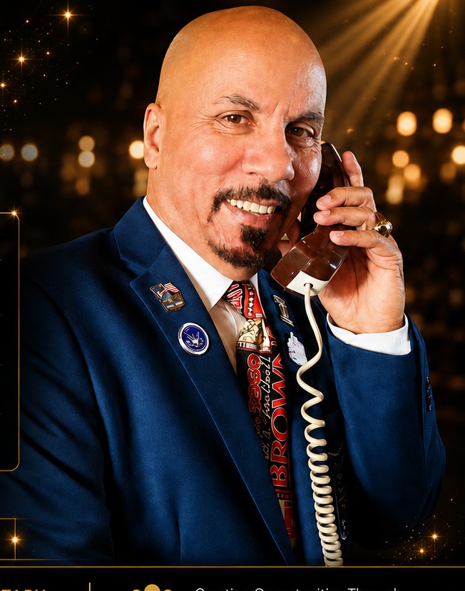 Ray Prisby portrait